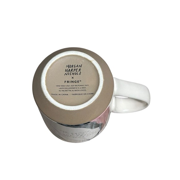 FRINGE Morgan Harper Nichols Where The Light Comes Coffee Tea Inspirational Mug - Picture 7 of 11